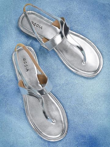 Rocia Women T-Strap Flats