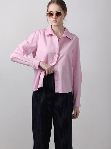Vero Moda Women Opaque Formal Shirt