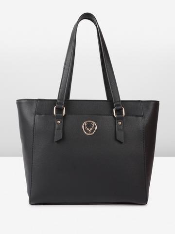 Allen Solly Structured Shoulder Bag
