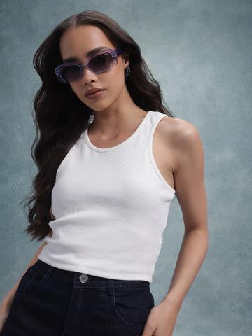 The Roadster Life Co. Ribbed Tank Top