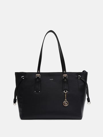 Kazo Structured Tote Bag