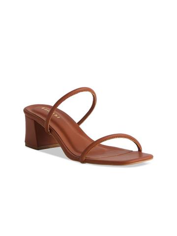 ERIDANI Aster Block Heels