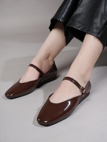 Lavie Women Mary Jane with Buckles Flats