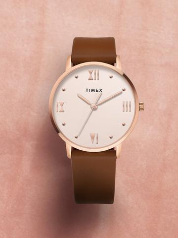 Timex Analogue Dial Women Watch - TWEL15621