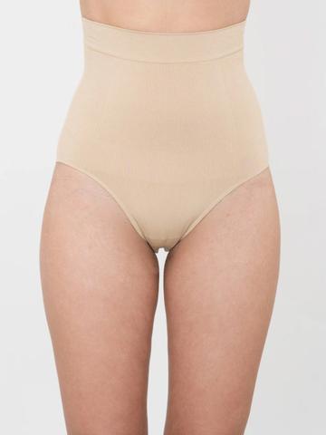 Shapercult Women Cotton High Waisted Shaper Panty