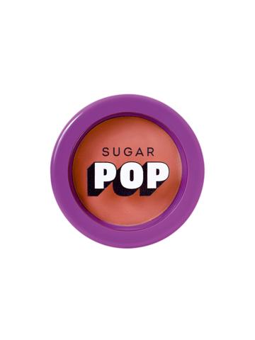 SUGAR POP Ultra HD Matte High-Pigmented Blendable Blush for Natural Glow - Sienna 02