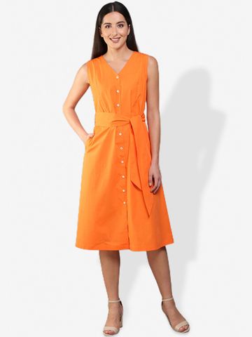 Mala Singh A-Line Dress
