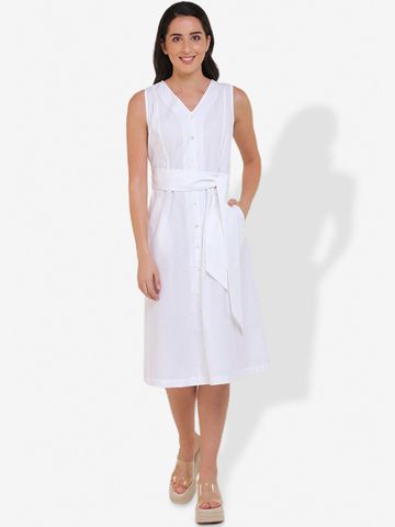Mala Singh A-Line Dress