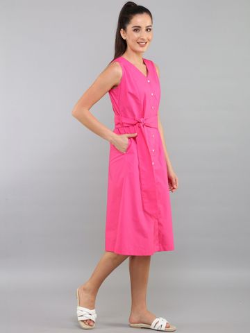 Mala Singh A-Line Dress