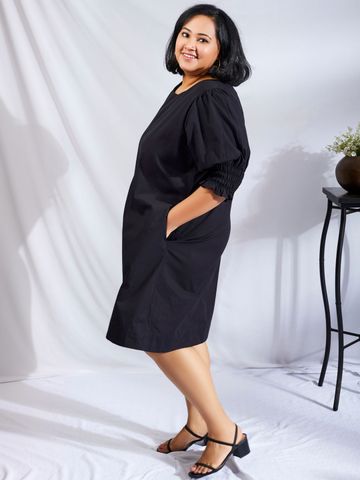 Mala Singh Embellished Dress