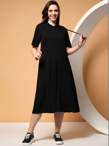 BRINNS A-Line Midi Dress