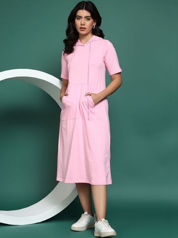 BRINNS A-Line Midi Dress