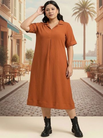 Varanga Midi Dress