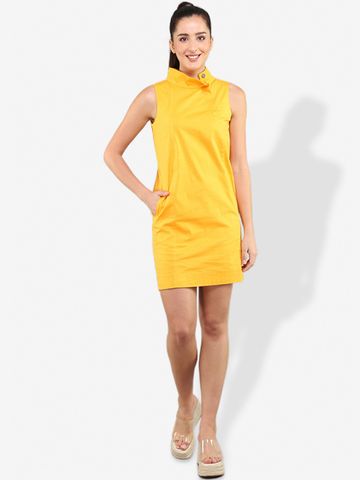 Mala Singh Mini Dress