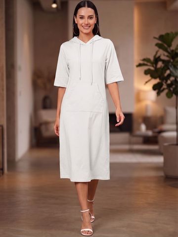 BRINNS T-shirt Midi Dress