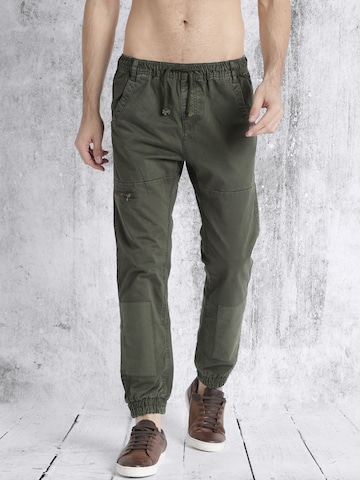 Fresh Collection | Roadster Casual Trousers