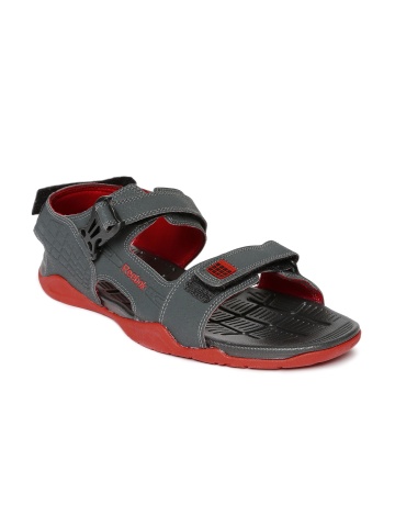 reebok sandals myntra