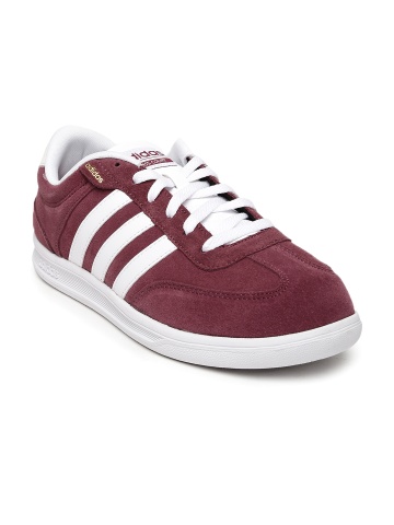 adidas neo marron