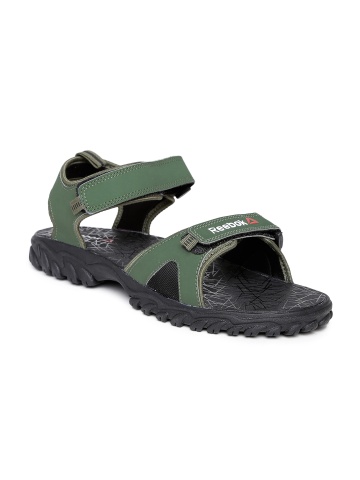 reebok sandals myntra