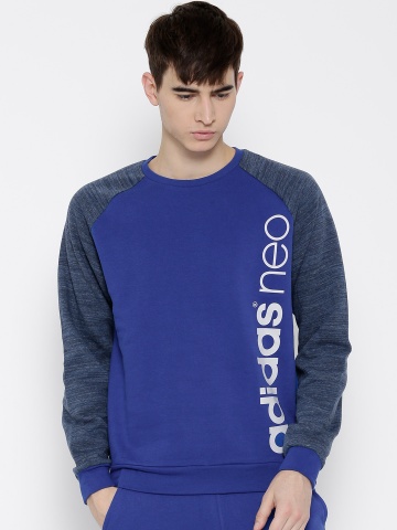 adidas neo sweatshirt