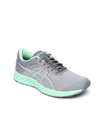 asics fuzex lyte 2 junior violet