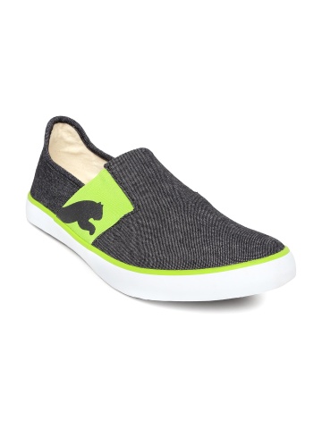puma lazy slip on ii dp grey sneakers puma lazy slip on ii dp grey sneakers