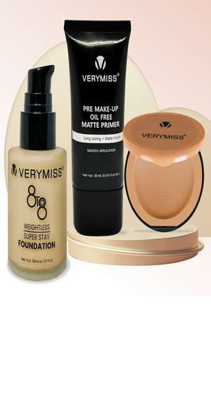 VERYMISS Best Selling Makeup Combo