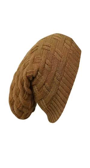 Aadikart Men Woollen Beanie