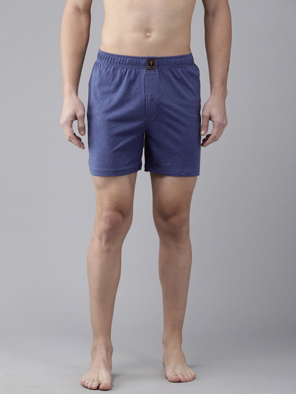 62% OFF Van Heusen Ultra Soft Boxer Shorts - Now ₹182 (MRP ₹479)