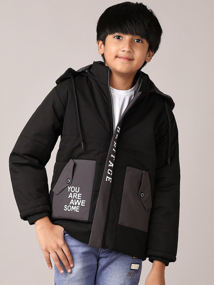 V Mart Myntra Boys Jackets Price History Of V-Mart Boys Printed