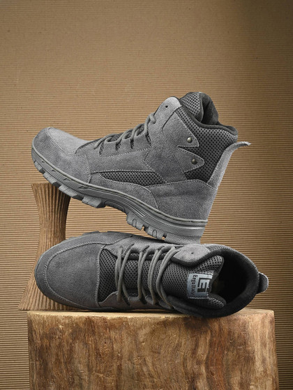 Price History of Eego Italy Men Round Toe Block Heel Regular Boots