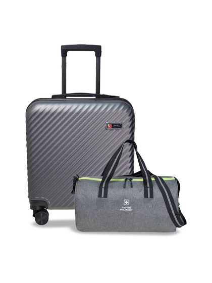 Safari Thorium Royale Valise à roulettes cabine à 8 roues