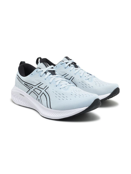 Price History of Grey ASICS Gel-Excite 10 Mens Running Shoes from