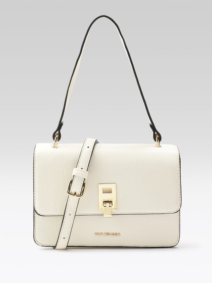 Van Heusen Solid Small Shoulder Bag