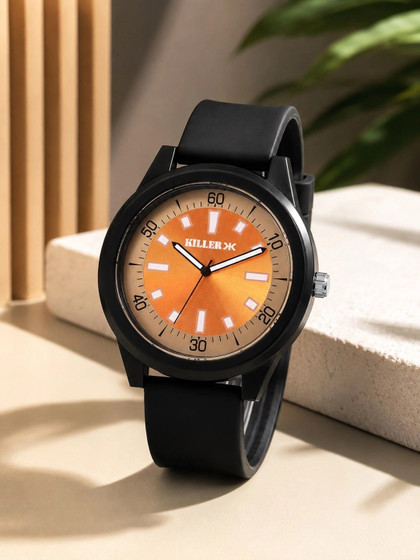 Killer Men Dial & Analogue Watch