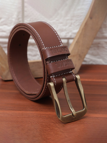 Myntra Red Tape Leather Belt Price History Of Red Tape Leather