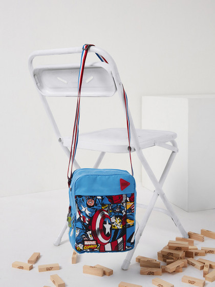 Price History of Wildcraft Unisex Textured Messenger Bag from