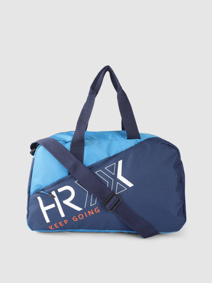 Flipkart Hrx Gym Bag Price History Of HRX By Hrithik Roshan