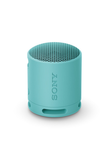 Sony SRS-XB100 Wireless Bluetooth Portable Lightweight Super Compact Travel Speaker (Onesize) by Myntra