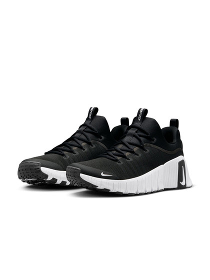 Nike Free Metcon 6 Men's Lace-Ups Workout Shoes (12) by Myntra