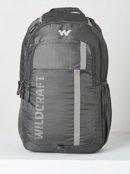 Price History of Wildcraft Large 38 L Laptop Backpack Swipe Black