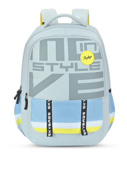 Price History of Skybags Unisex Brand Logo Printed Backpack