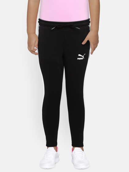 puma pants for girls