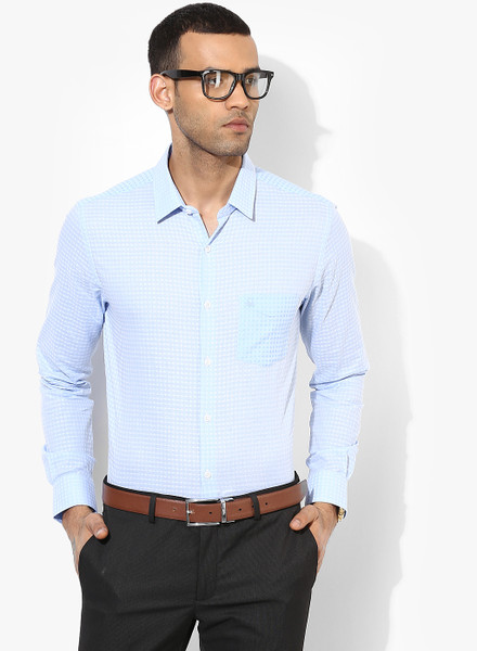 United Colors Of Benetton Formal Shirts 