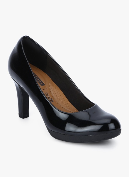 Black Belly Shoes
