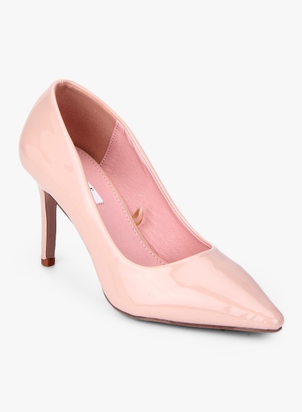 Pink Stilettos
