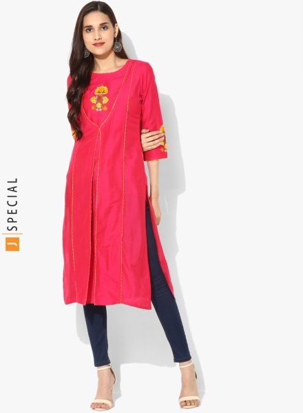 sangria kurtis