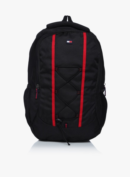 Black Backpack