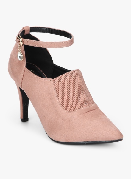 Pink Pumps