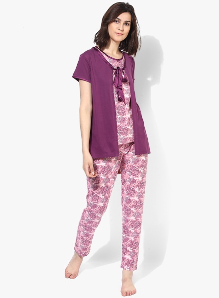 kanvin winter night suit